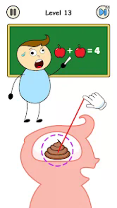 Relaxing Puzzle: Tricky Story screenshot