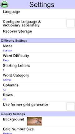 Codeword Unlimited screenshot