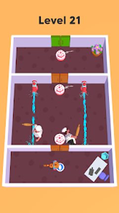 Kitten Escape: Hide n Seek Cat screenshot