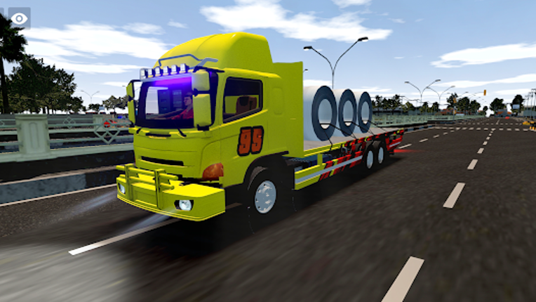Amazing Truck Simulator Image