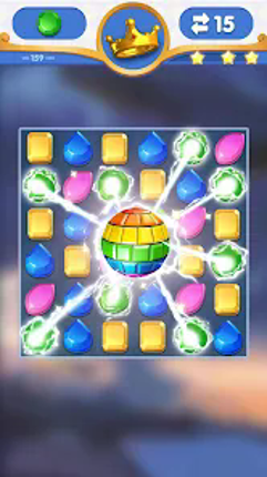 Dragondodo - Jewel Blast Image