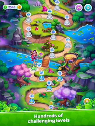 Solitaire Magic Quest screenshot