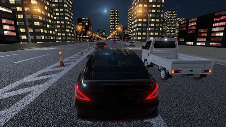 Top Cars Driving screenshot