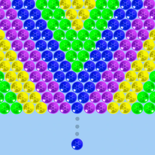 Games like Bubble Pop Games: Shooter Cash