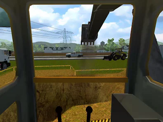 Construction Simulator PRO screenshot
