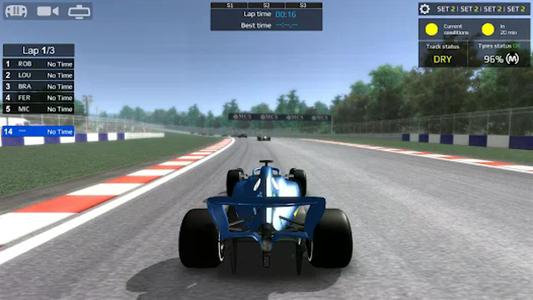 Fx Racer screenshot