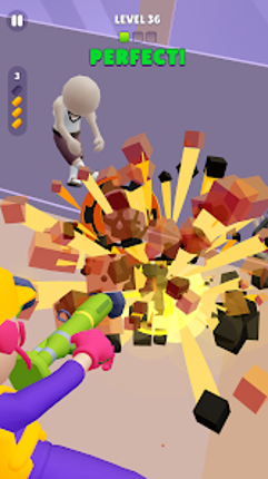 Run n Gun - AIM Shooting screenshot