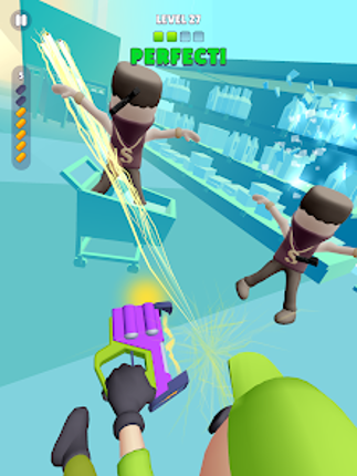 Run n Gun - AIM Shooting screenshot