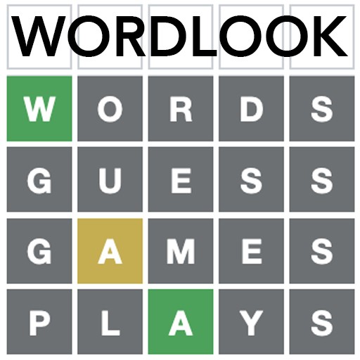 Games like Wordlook - Guess The Word Game