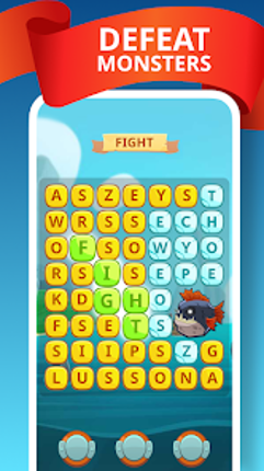 Word Chest: Word Game screenshot