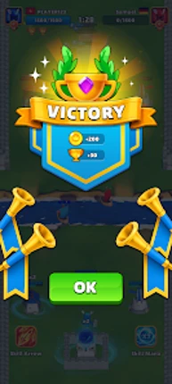 Islands War: Battle Clash screenshot