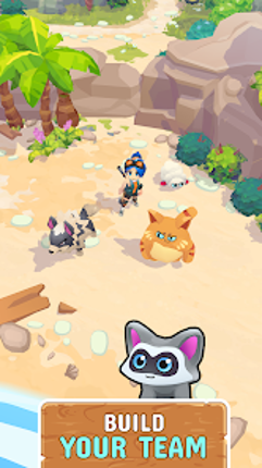 Mon Masters screenshot