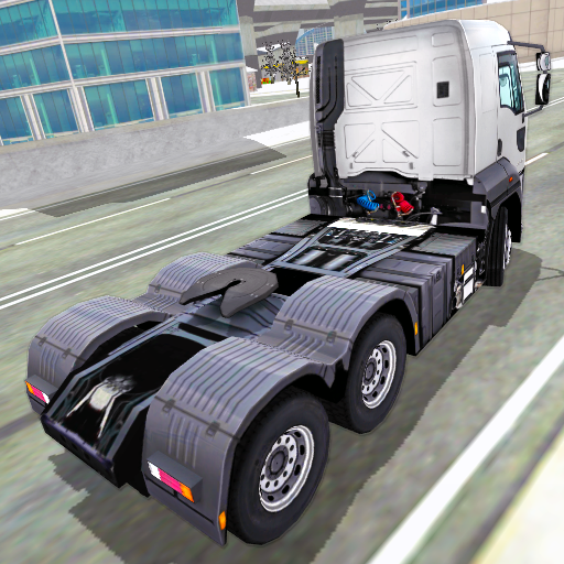 Games like Euro Truck Driving Simulator