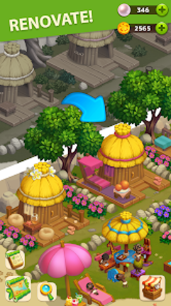 Coral Isle screenshot