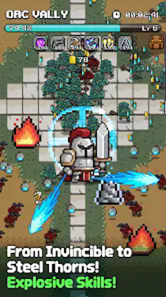 Pixel Expedition : Survivor.IO screenshot