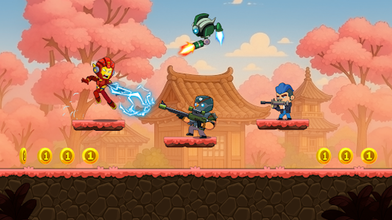 Goon Fight - Beat ‘em up Game screenshot