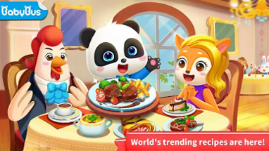 Little Panda's World Recipes Image