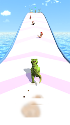 Dino Run: Dinosaur Runner Game screenshot