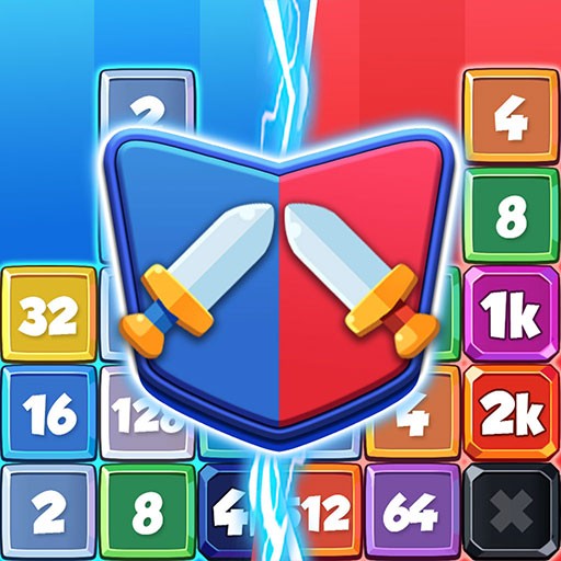 Games like Drop Battle: Merge PVP