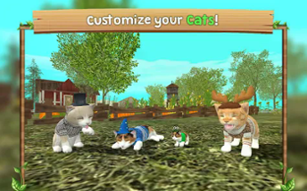 Cat Sim Online: Play With Cats Image