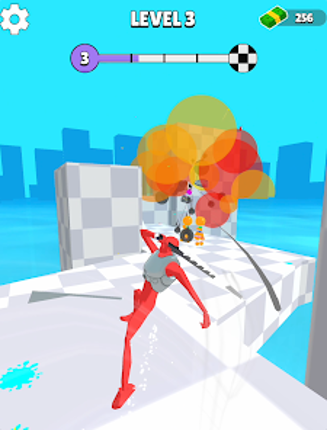 Ninja Teleport Image