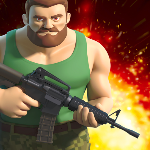 Games like Metal Brother. Offline Shooter