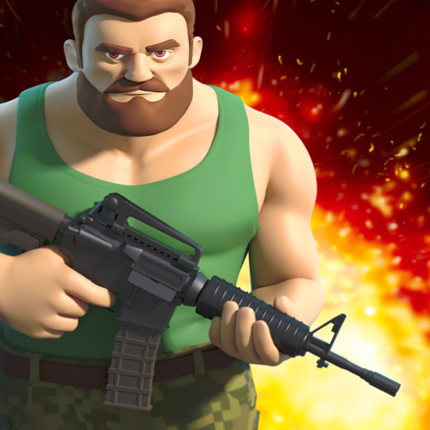 Metal Brother. Offline Shooter Image