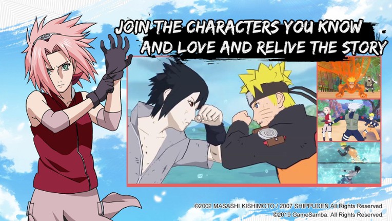 Naruto: Slugfest Image