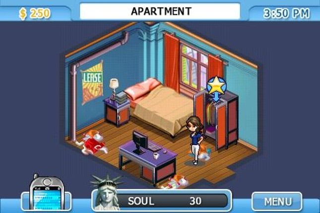 New York Nights: Success in the City Image