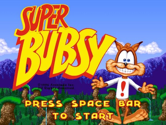 2 in 1 Pack: Super Bubsy/Lollypop screenshot