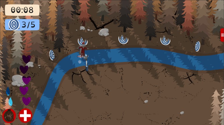 When the River Runs Dry screenshot