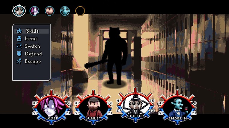 Pry Into The Void screenshot