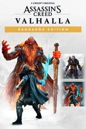 Assassin's Creed Valhalla: Ragnarök Edition Image