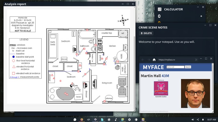 RE:Solver screenshot