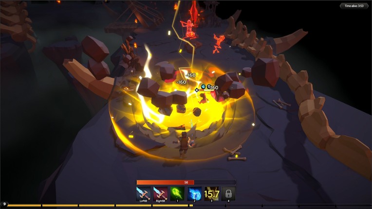 Rogue Soulstone screenshot