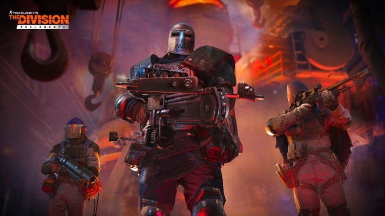 Tom Clancy's The Division: Resurgence Image
