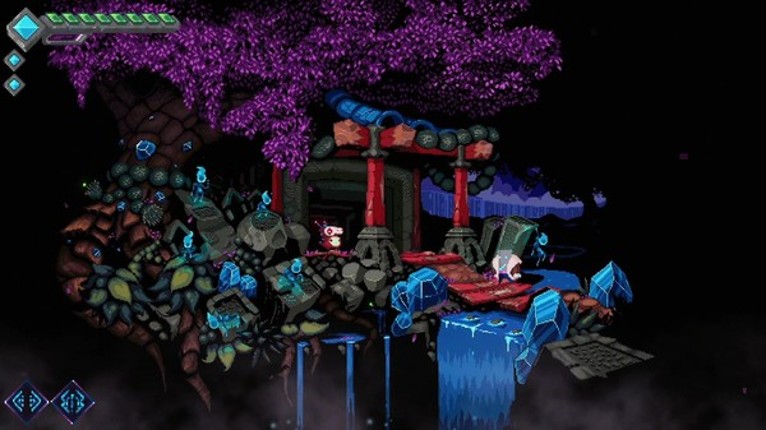 LUCID screenshot