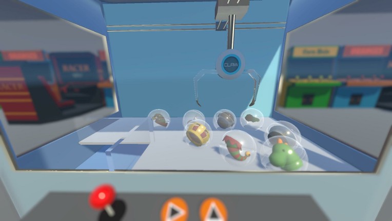 Crane Game Simulator screenshot