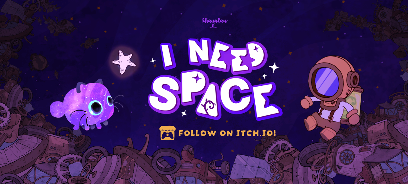 Games like I NEED SPACE