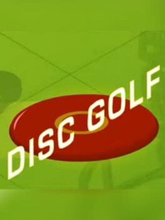 Disc Golf Game Cover