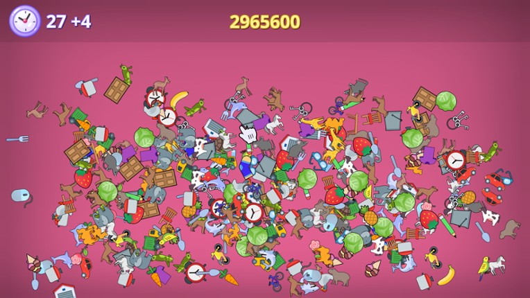 Find The Thing screenshot