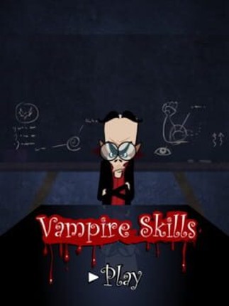 Vampire Skills Game Cover