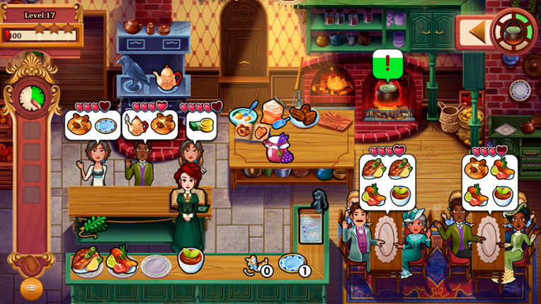 Scarlet's Haunted Hotel screenshot