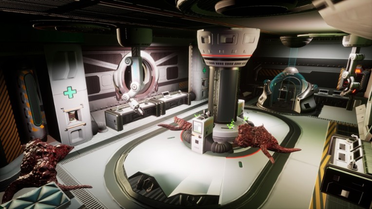 BlackGate screenshot