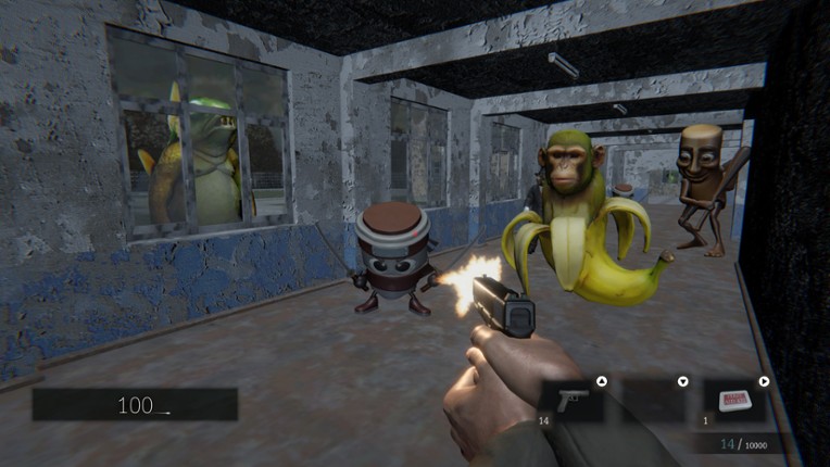 Brainrot Tung Tung Sahur screenshot