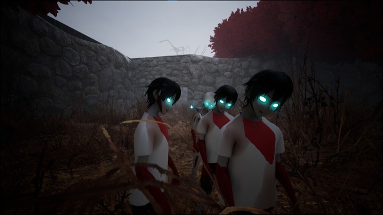 Unreal Zombies screenshot