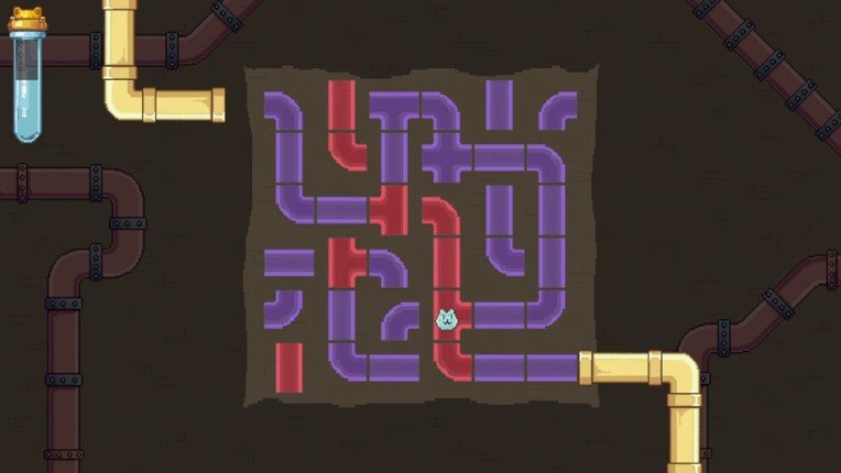 Liquid Cat screenshot