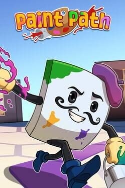 Games like Paint Path