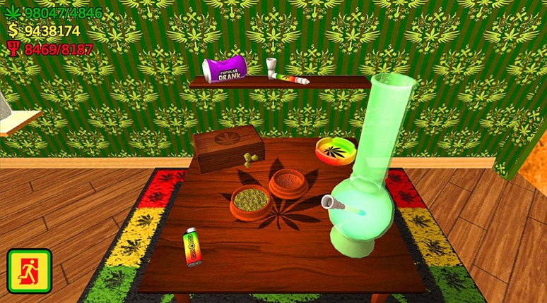 Weed Shop Image