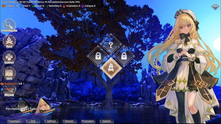 Idle Calibur: Zero Image